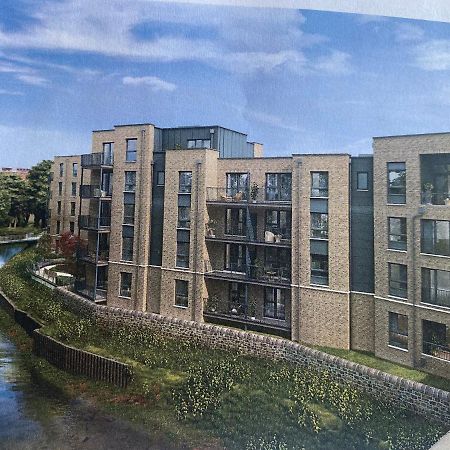Water Walk Apartment Edimburgo Exterior foto