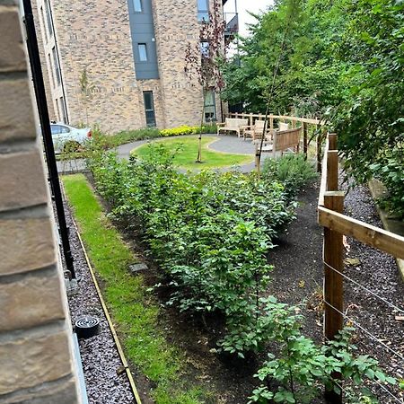 Water Walk Apartment Edimburgo Exterior foto