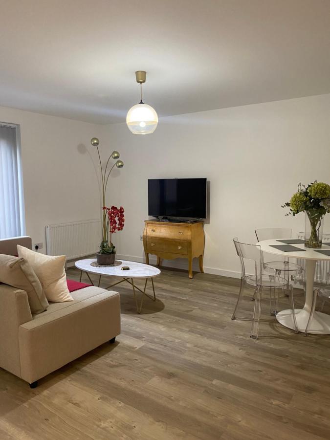 Water Walk Apartment Edimburgo Exterior foto