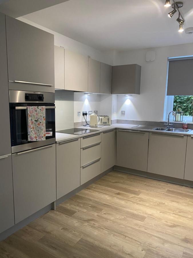 Water Walk Apartment Edimburgo Exterior foto