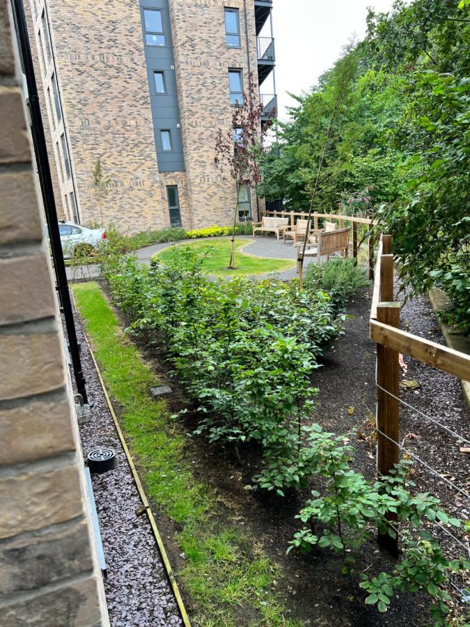 Water Walk Apartment Edimburgo Exterior foto